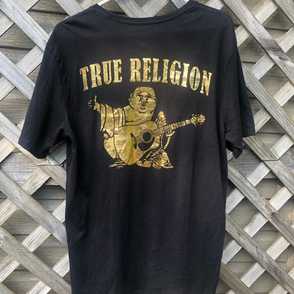 True Religion Men’s Tee